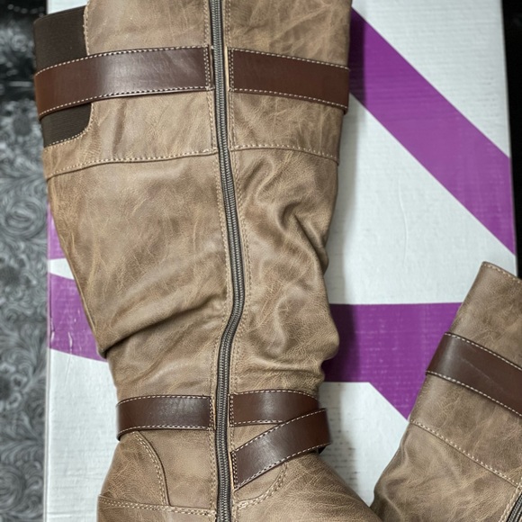 Lane Bryant tall boots. EUC - Picture 7 of 9
